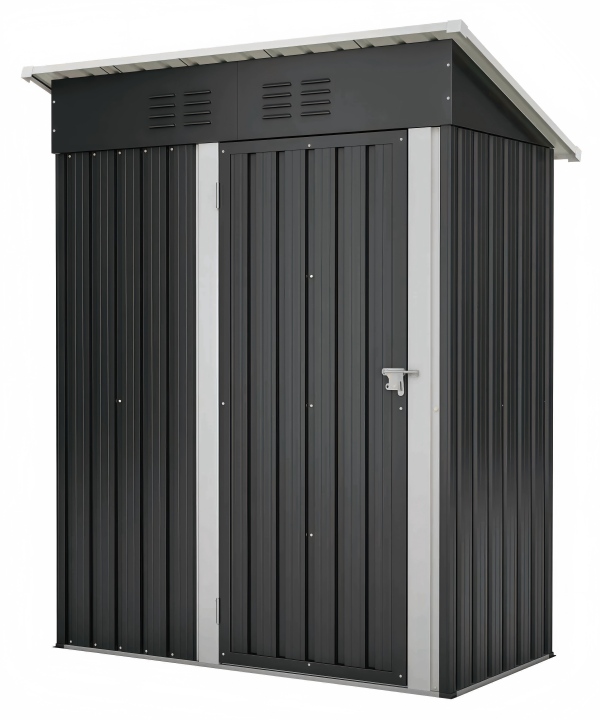 DARWIN 110 Compact Ventilated Garden Shed