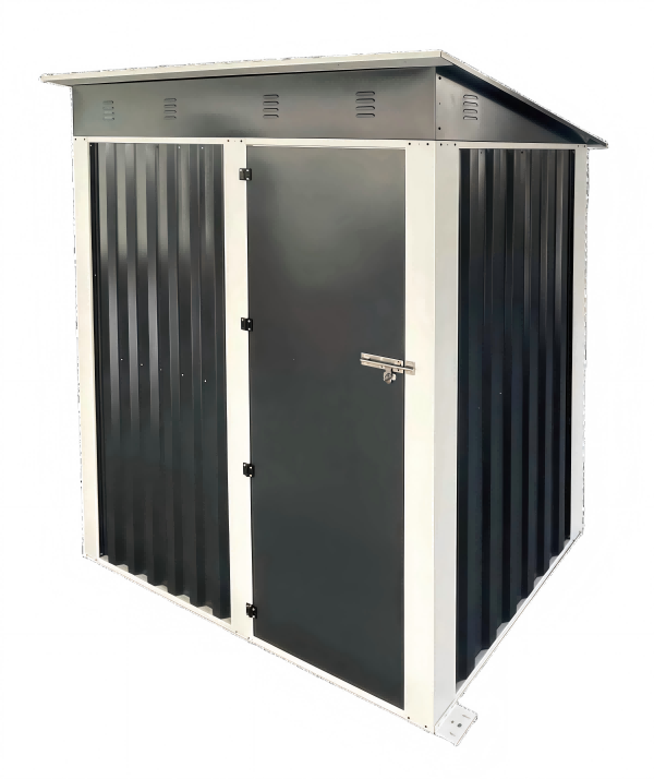 EMMA 230 Classic framed garden shed