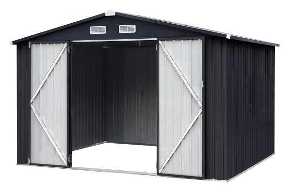 HAMBURG 400 Wide Double-Door Easy Access