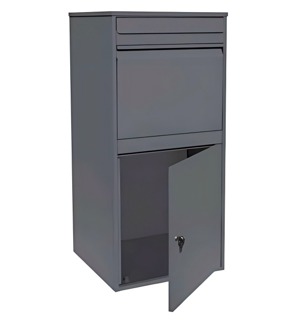 JANUS 1000 2-in-1 mailbox & parcel box