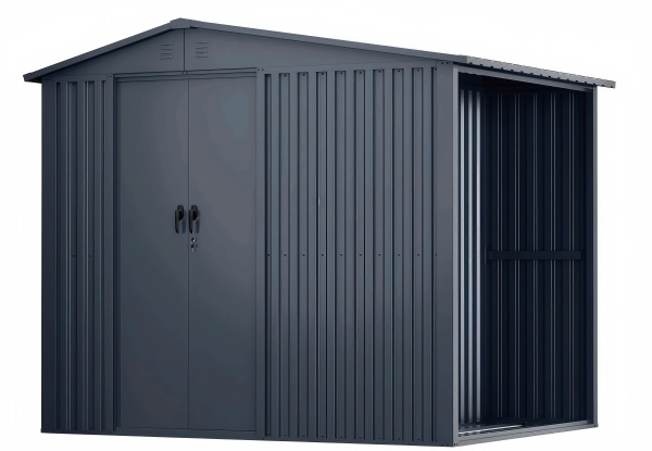 LEON 430 Multi-purpose Side Storage Design