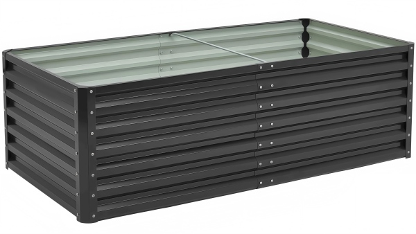 LINO 700 Raised Steel Garden Bed