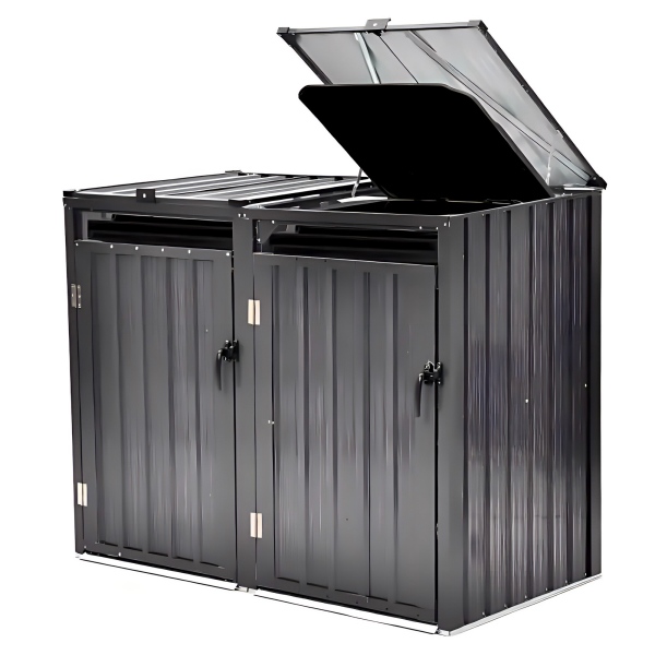 LUGO 200 Double Bin Enclosure