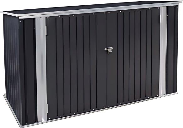 OSLO 200 Bin & Bike Storage Unit