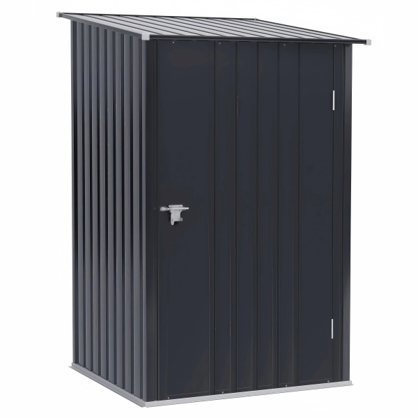 PERTH 100 Compact Garden Storage Shed