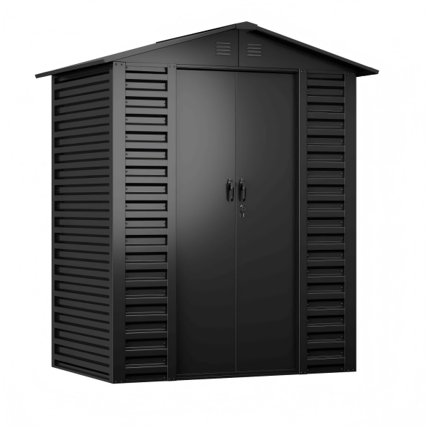 SORA 220 Horizontal slatted wall design