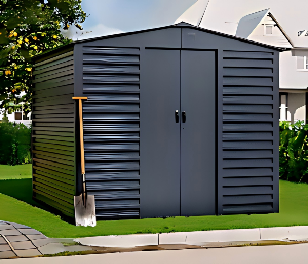 SORA 720 Reinforced horizontal slatted wall design