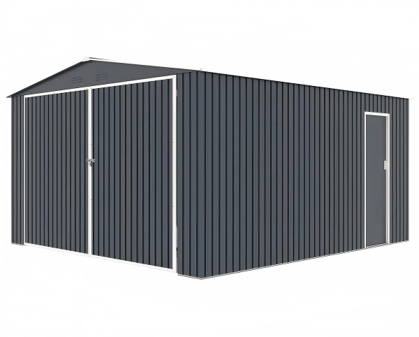 TURIN 5800 Heavy Duty Steel Garage